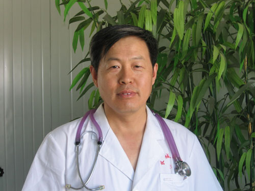 王仁平治疗扩张型心肌病
